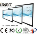 17 inch IR touch overlay 1 points E series